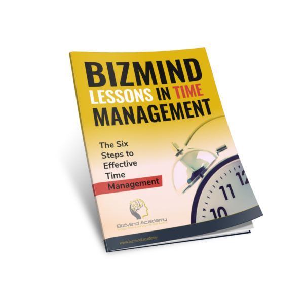 Lessons In Time Management