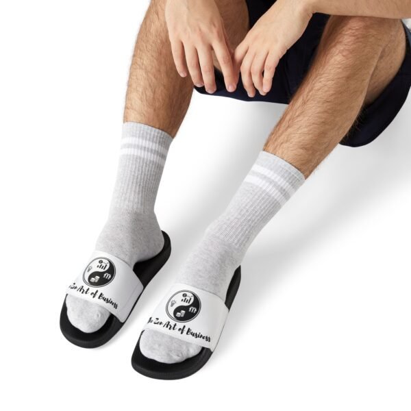 Men's Removable-Strap Sandals - Zen Art of Business Design - Image 4